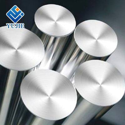 316 Stainless Steel Round Bar Carburizing Resistance 5mm Stainless Steel Rod For Metal Kitchenware