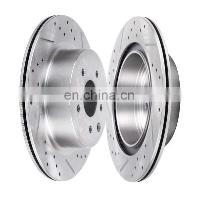 43206EG000 Automotive Brake Disc Rotor for Infiniti Q50