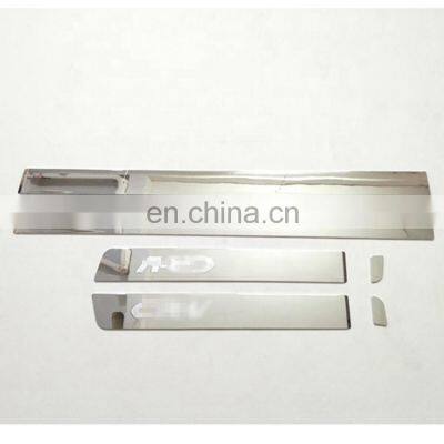 SUV Car Accessories Door Side Molding For CRV's 2012-2016 Door Trims Chrome Parts