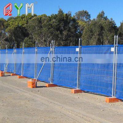 Construction Temporary Fence Panels Australia Crowd Control Barrier Fence