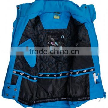 Alibaba China supplier newest kids ski jacket
