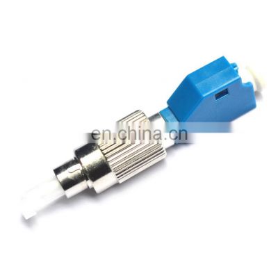 High quality FC Male to LC Female Hybrid Adapter Fiber Adapter Fiber Switch Adapter