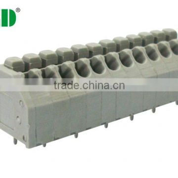 Euro Screw Terminal Blocks Connector with Pitch 3.50mm, 300V,5A China Suppliers