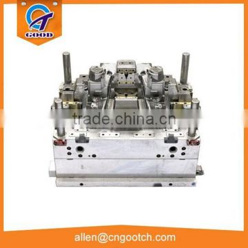 Various of plastic injection mould making with good quality and good delivery time
