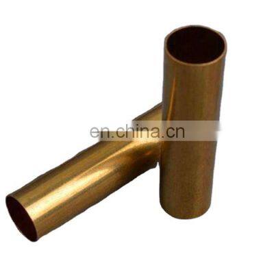 C11000 C10200 C17200 Brass Copper Tube/ Copper Pipe Supplier Price