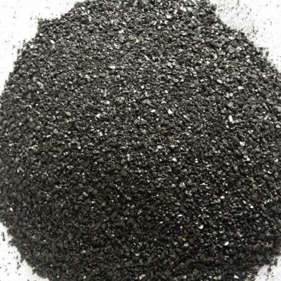 China factory low ash calcined anthracite carbon raiser calcined anthracite coal price