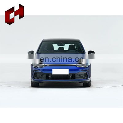 CH High Quality Grille Car Parts With Front Rear Bumper Front Bumper Assy For VW Golf 8 2020 to R line
