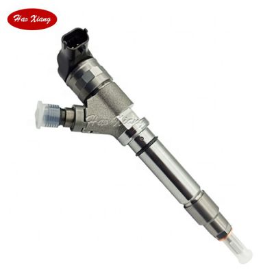 Haoxiang Common Rail Inyectores Diesel Engine spare parts Fuel Diesel Injector 97303657  97780144  0986435504 For Chevrolet
