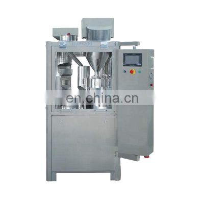 Best Price CE High Precision Commercial Pharmaceutical Rotary Powder Pellet Pill Hard Capsule Filling Machine Automatic