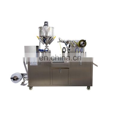 small industrial machine of  Automatic Blister Packing Machine for machine production