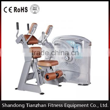 classic design gym center machine/ TZ-5013 abdominal crunch