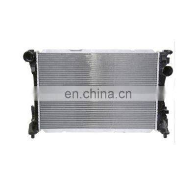 Radiator Fit For Mercedes Benz 2012-2016 SLK350 C250,SLK250 E250  995006203 radiators manufacturer