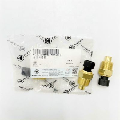 Factory Wholesale High Quality Coolant Water Temperature Sensor For Foton Truck