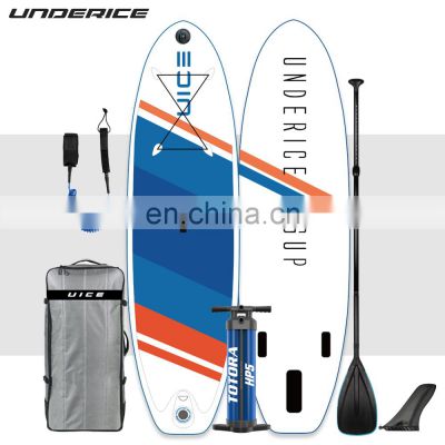UICE New Style Wholesale Paddle Board Inflatable Isup Inflatable Paddle Board