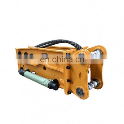 High Frequency  Excavator Attachments\Thydraulic Hammer For Tunnel Project