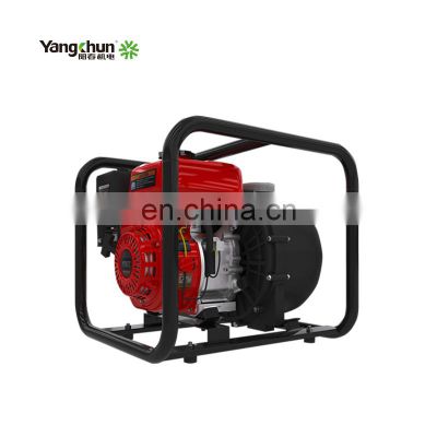 Yangchun 2inch water pump gasoline petrol engine water pump for agriculture
