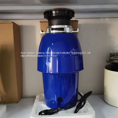 Blue Family Mid Duty  Kitchen CLean Free From Odour Food Waste Disposer