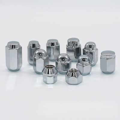 china factory high quality carbon steel wheel lug nuts