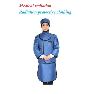 Lead suit and lead cap medical radiation protection series products