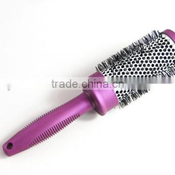fashionable nano ceramic hair brush