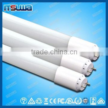 best quality Double End Power 0.6 meter glass Linear LED tube t8 glass led tube