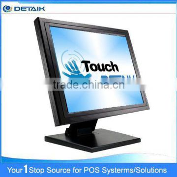 DTK-1768R OEM Accepted TFT LCD Resistive5 17 Inch Touch Screen Monitor