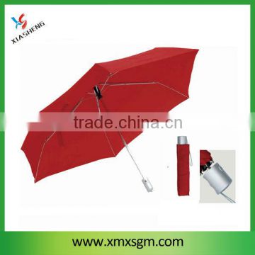 21"x6K Mini Aluminum Folding Umbrella