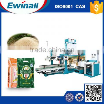 Multi Function low cost pouch Packaging Machines for rice