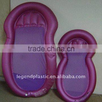 inflatable mesh float