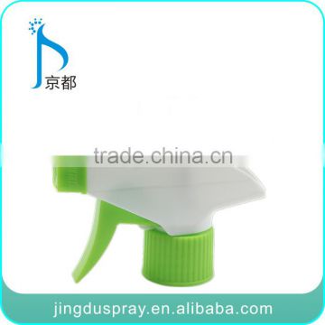 China JD-101A green/white 28MM 410 400 popular plastic trigger sprayer