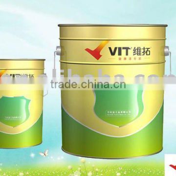 NC solid color wooden furniture paint/coating