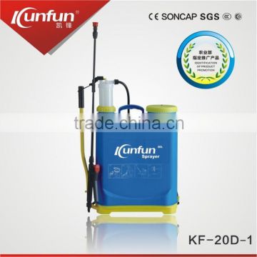 20L backpack industrial pump sprayer