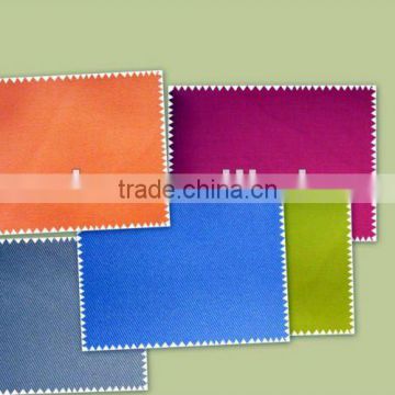 polyester cotton twill wholesale fabric