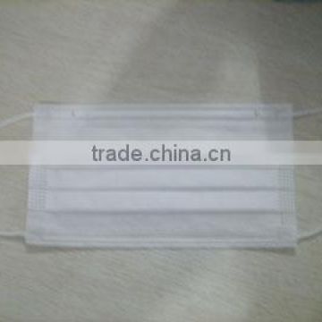 High quality 3ply medical non-woven facemask