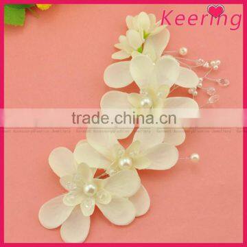 new fashion flower element women cheap wholesale hair accessories WHD-009