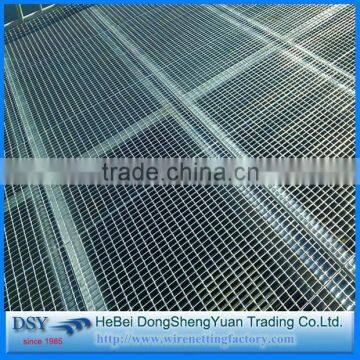 Steel Grating Hot Dipped Galvanized / Steel Grating Weight / Steel Grating Drainageway