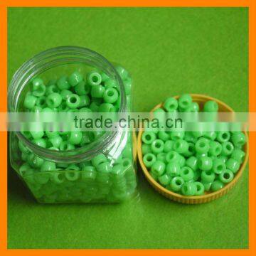 Beads Decoration/Green DIY Beads