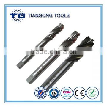 High Quality M2 Spiral Flute Drill Tapping