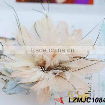 Feather Flower Pads LZMJC1084