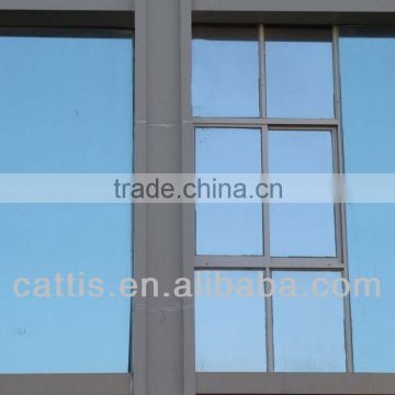 CCC & EN12150 insulating glass YT007 grey building glass
