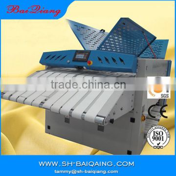 Buy Wholesale Direct From China automatic bath towel folding machine