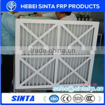 Primary Synthetic Fiber Panel Air Conditioning Filter