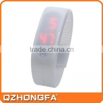 2015 Waterproof Hand Touch Watch Led