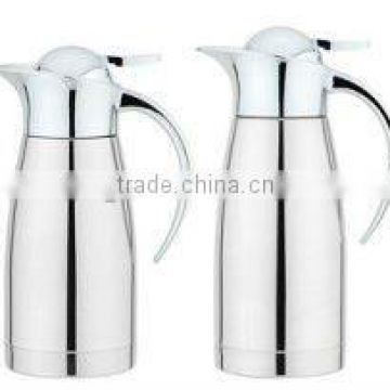 double wall stainess steel Coffee pot SL-C11