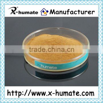 70% Fulvic Acid water soluble brown powder