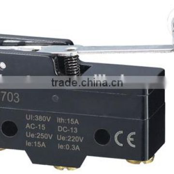 kontron 15A silver contact Z-15GW2-B micro switch