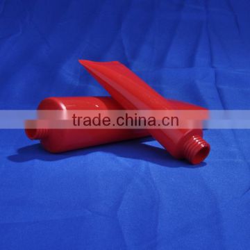 empty neutral cure silicone sealant tube packing