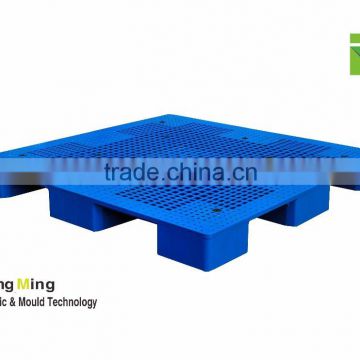 1100*900*78 HDPE shipping plastic pallet rack