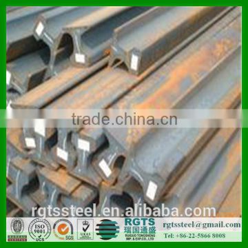 QU120 steel rail crane rail