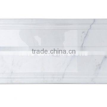 china venato marble baseboard skirting project design at prices